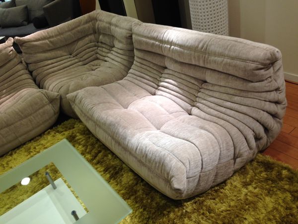 ligne roset4人掛ソファ ロゼトーゴ+golnoorclub.com