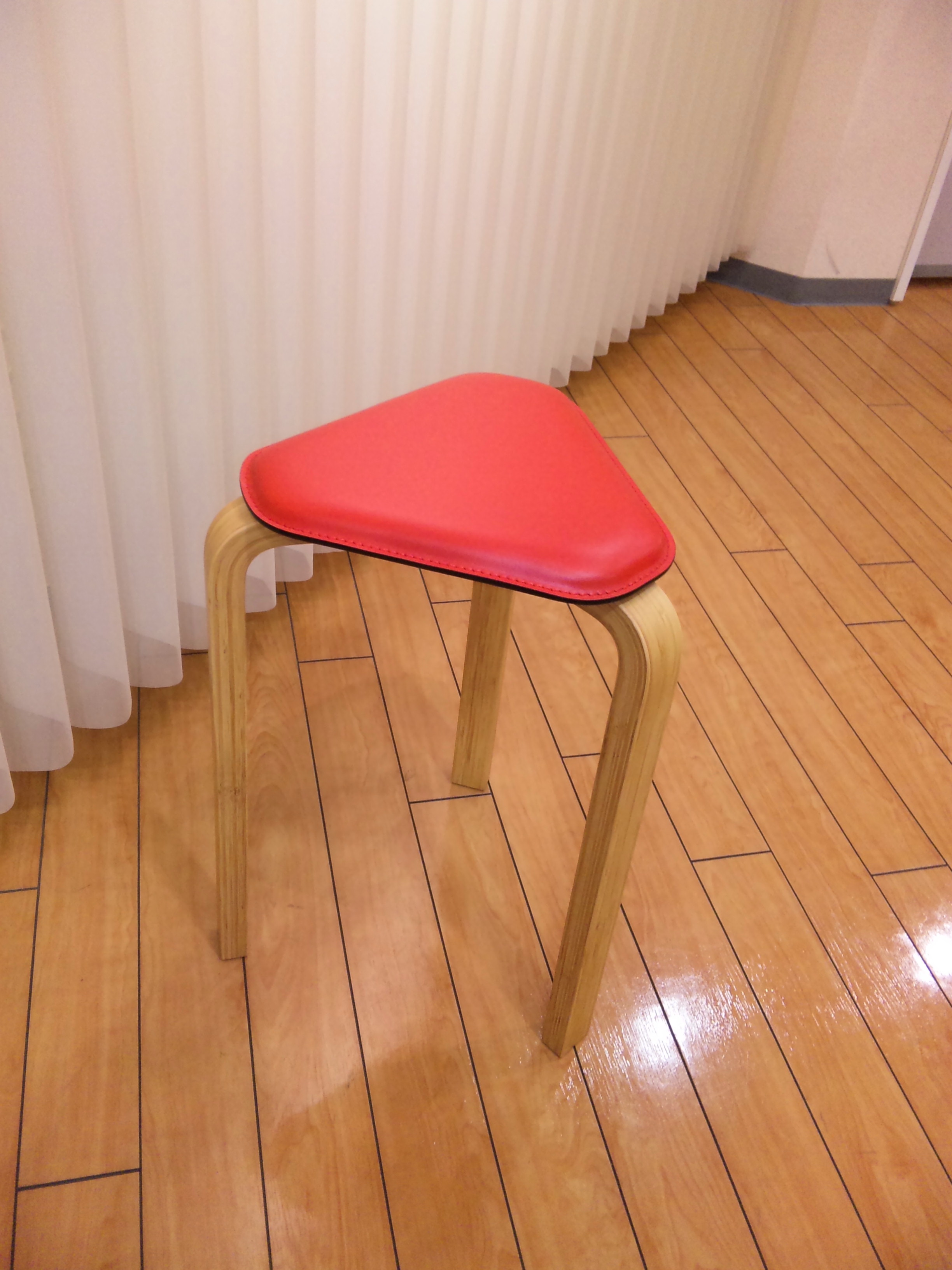 使い勝手の良い ◇◇Hagi Bamboo Stool low (ハギ バンブー スツール